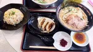 和風とんこつらーめん 武蓮 アリオ上田店