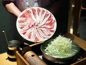 黒豚しゃぶしゃぶ銀座羅豚 大名古屋ビルヂング店