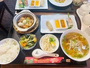 ベトナム料理 ホイアン