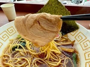 麺屋 白髭 大津SA下り