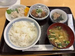 まいどおおきに食堂 東新宿食堂