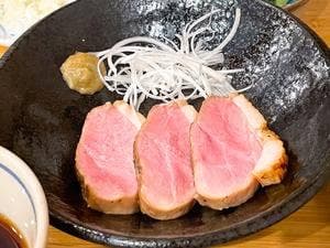 そば 町屋 はせ川
