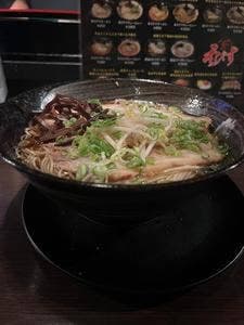 えびすラーメン