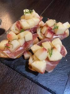 カメイド 町イタリアン Papasta