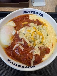 松屋 / 松のや 太田別所店