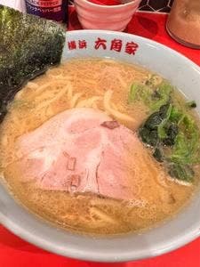 六角家1994＋ 新横浜ラーメン博物館店