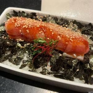 元祖博多めんたい重