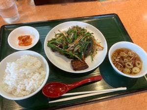 中華料理ぱんだ