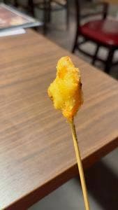 熟成鶏串かつ専門 一徳