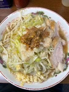 ラーメン二郎 横浜関内店