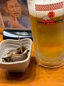 たべもの屋 常笑かぞく