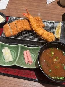 とんかつ新宿さぼてん 港南台バーズ店