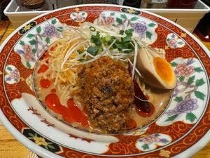 楓林担々麺
