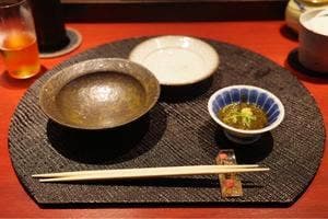 天ぷら あらたみかわ