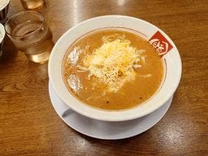 ばんだいラーメン