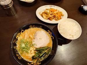 天下一品 東川口店