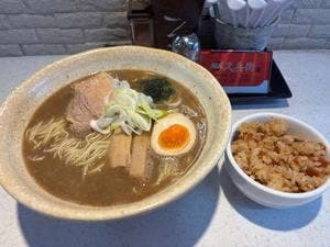 麺屋久兵衛