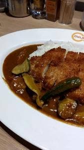 マジカレー 堺筋本町店