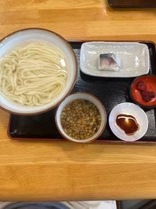 釜揚げうどん岩見 住吉店
