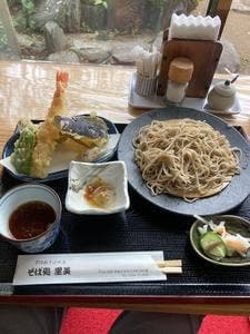 そば処 里美
