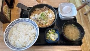 吉野家 東中野駅前店