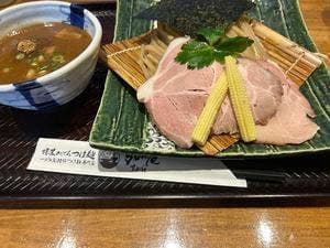 特濃のどぐろつけ麺 すみれ