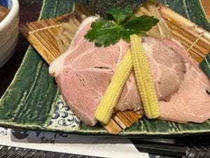 特濃のどぐろつけ麺 すみれ