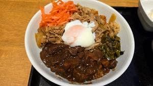 吉野家 新宿四丁目店