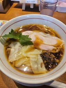 中華そば食堂 田中