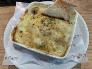 TRIANGLE CAFE
