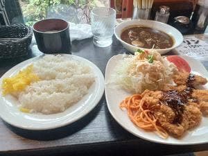 カフェ・ド・ムッシュ 網干店