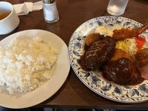 洋食レストラン 犇屋 なんばOCAT店