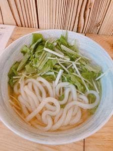 かすうどんの河内屋高野山支店