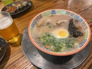 大砲ラーメン 上津店