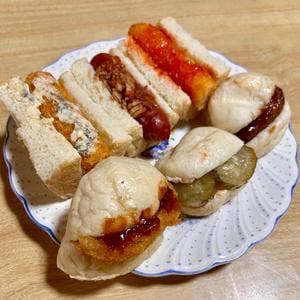 グーチョキパン