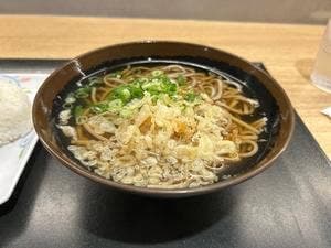 カレー&そば ミンガス