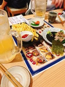 寿司居酒屋 センダイ