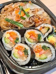 韓美膳DELI ラゾーナ川崎店