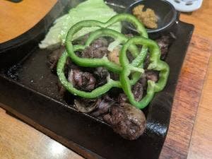炭火 串焼きや れんと