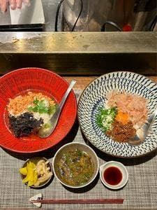 金のおにぎりと天白のかつお出汁 かつおとぼんた 渋谷ストリーム店