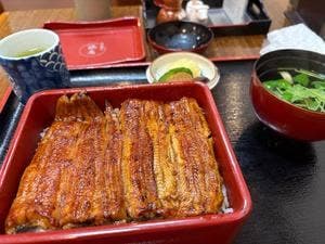 うなぎ 浜名