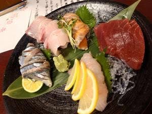 鮨処 さなだ丸