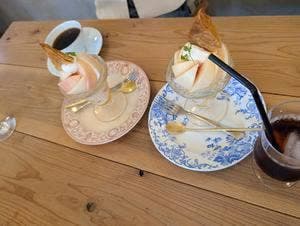 Cafe Michelle