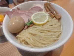 らぁ麺 椿