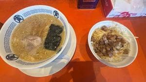 中華そば 寅 長後店