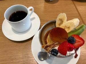 キハチ カフェ 東急百貨店たまプラーザ店