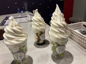 夜んパフェ 中央町店