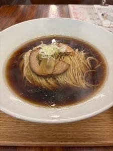 中華そば 鶴亀