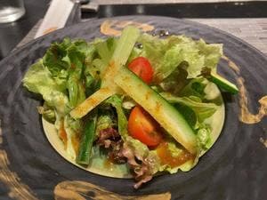 鉄板・和食・懐石サロン 我浄