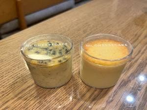 Mr. CHEESECAKE グランスタ東京店